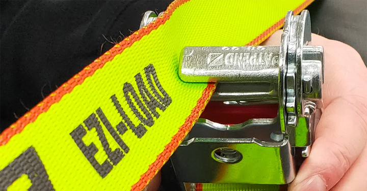 NEW GRUNT EZI-LOAD Ratchet Tie-Downs